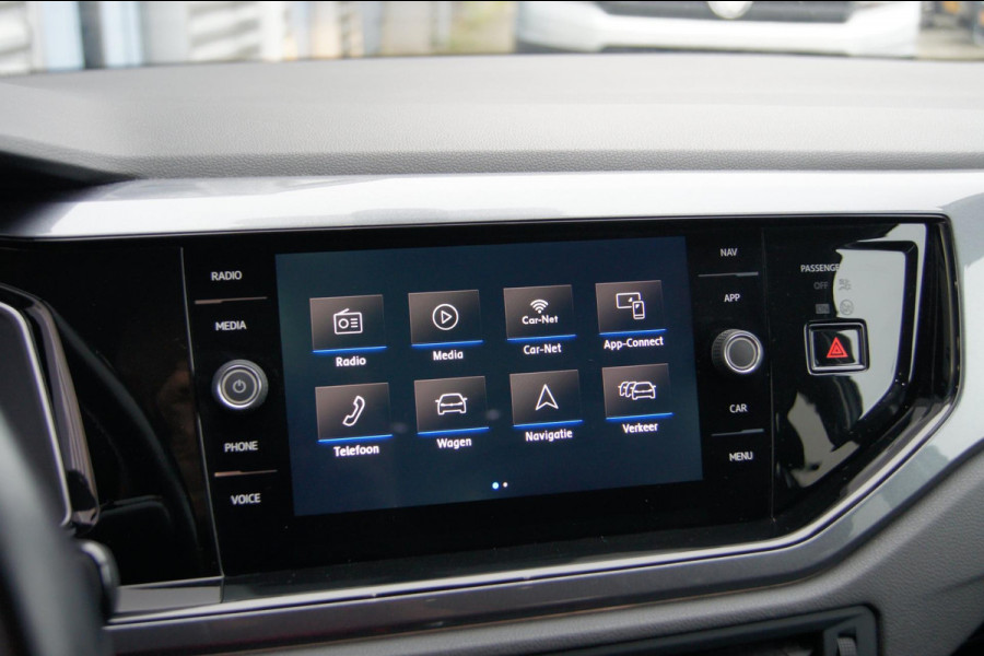 Volkswagen Polo 1.0 TSI Comfortline | Navi | Climatronic | ACC | PDC | CarPlay | 2018