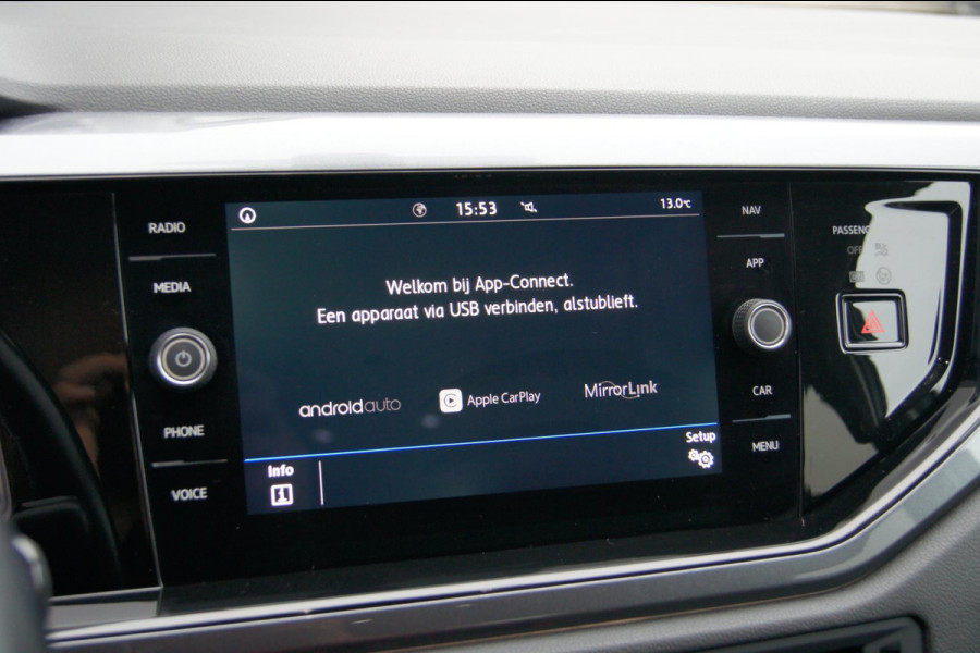 Volkswagen Polo 1.0 TSI Comfortline | Navi | Climatronic | ACC | PDC | CarPlay | 2018