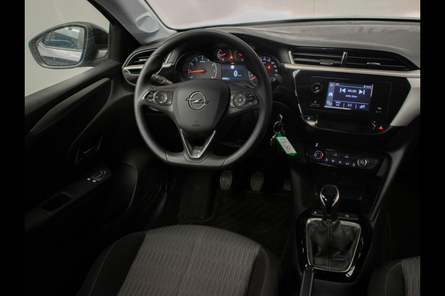 Opel Corsa 1.2 Edition Sport (CRUISE,LANE ASSIST,PDC,LED,CRUISE,SPORTSTOELEN,NIEUWE APK,NETTE STAAT)