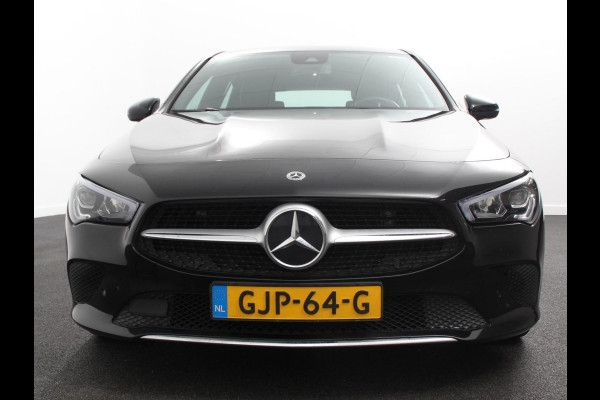 Mercedes-Benz CLA-Klasse Shooting Brake 200 163pk DCT Progressive | Navigatie | Camera | Parkeersensoren | Elektrische achterklep | Stoelverwarming | Cruise Control | Ledverlichting | Climate Control