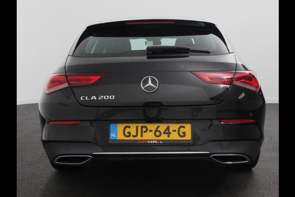 Mercedes-Benz CLA-Klasse Shooting Brake 200 163pk DCT Progressive | Navigatie | Camera | Parkeersensoren | Elektrische achterklep | Stoelverwarming | Cruise Control | Ledverlichting | Climate Control
