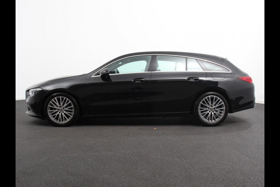 Mercedes-Benz CLA-Klasse Shooting Brake 200 163pk DCT Progressive | Navigatie | Camera | Parkeersensoren | Elektrische achterklep | Stoelverwarming | Cruise Control | Ledverlichting | Climate Control
