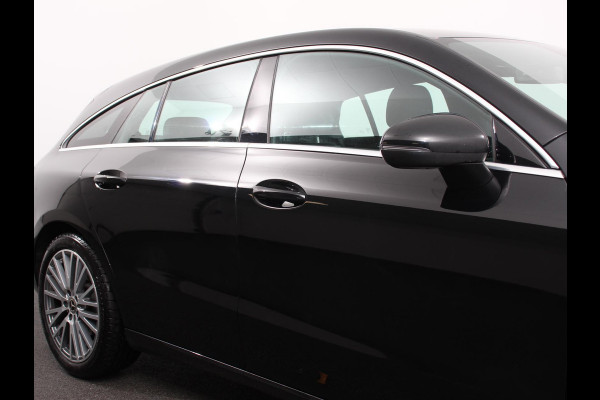 Mercedes-Benz CLA-Klasse Shooting Brake 200 163pk DCT Progressive | Navigatie | Camera | Parkeersensoren | Elektrische achterklep | Stoelverwarming | Cruise Control | Ledverlichting | Climate Control