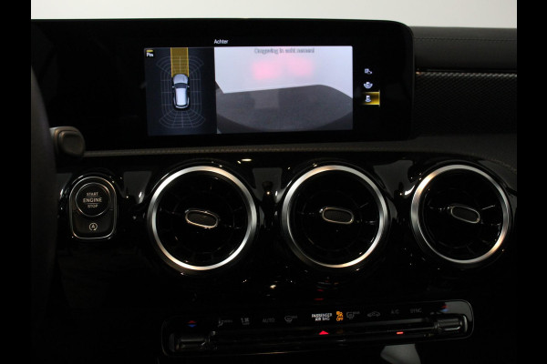 Mercedes-Benz CLA-Klasse Shooting Brake 200 163pk DCT Progressive | Navigatie | Camera | Parkeersensoren | Elektrische achterklep | Stoelverwarming | Cruise Control | Ledverlichting | Climate Control