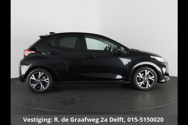 Toyota Yaris 1.5 Hybrid 115 Dynamic Luxury | Stuur- & Stoelverwarming | Dodehoek Detectie | Comfort Pack |