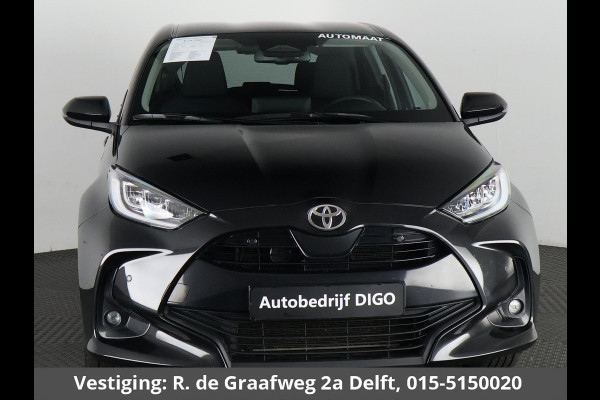 Toyota Yaris 1.5 Hybrid 115 Dynamic Luxury | Stuur- & Stoelverwarming | Dodehoek Detectie | Comfort Pack |