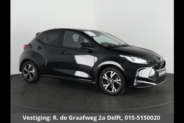 Toyota Yaris 1.5 Hybrid 115 Dynamic Luxury | Stuur- & Stoelverwarming | Dodehoek Detectie | Comfort Pack |