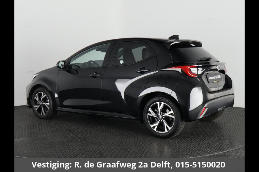 Toyota Yaris 1.5 Hybrid 115 Dynamic Luxury | Stuur- & Stoelverwarming | Dodehoek Detectie | Comfort Pack |