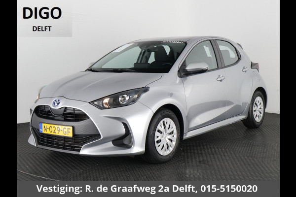 Toyota Yaris 1.5 Hybrid Active | Apple Carplay & AndroidAUTO | Adaptive cruise control | Camera | Garantie tot 10-2031
