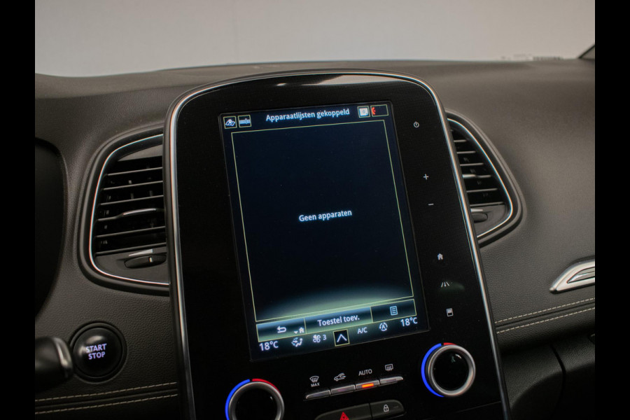 Renault Scénic 1.2 TCe Bose Sport (CARPLAY,NAVI,LED,SPORTSTOELEN,CAMERA,LEDER,TREKHAAK,PDC,CRUISE,CLIMATE,NETTESTAAT)