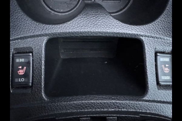 Nissan QASHQAI 1.6 Turbo 164pk N-Vision Airco/ECC,Navigatie,Camera,Panoramadak,Leder/Alcantara Interieur