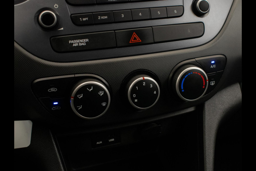 Hyundai i10 1.0i Comfort Sport (CRUISE,BLUETOOTH,ELEKTRISCH PAKKET,LED,AIRCO,SPORTSTOELEN,NIEUWE APK,NETTE STAAT)