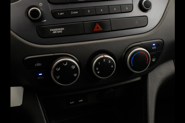 Hyundai i10 1.0i Comfort Sport (CRUISE,BLUETOOTH,ELEKTRISCH PAKKET,LED,AIRCO,SPORTSTOELEN,NIEUWE APK,NETTE STAAT)
