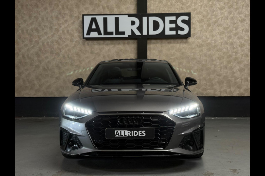 Audi A4 Limousine 35 TFSI S edition Competition 3 x S-line | NAP | Pano | Stoelverwarming | Sfeerverlichting | DAB | CarPlay