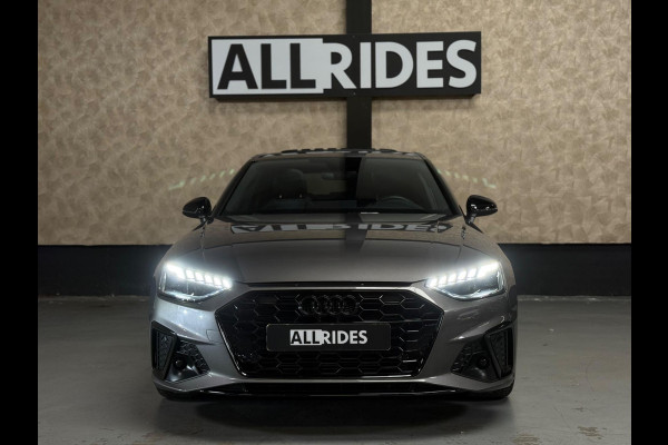 Audi A4 Limousine 35 TFSI S edition Competition 3 x S-line | NAP | Pano | Stoelverwarming | Sfeerverlichting | DAB | CarPlay