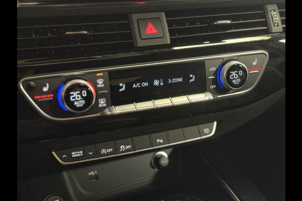 Audi A4 Limousine 35 TFSI S edition Competition 3 x S-line | NAP | Pano | Stoelverwarming | Sfeerverlichting | DAB | CarPlay