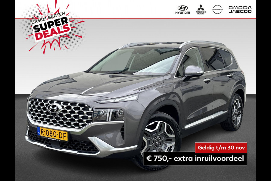 Hyundai Santa Fe 1.6 T-GDI HEV Premium