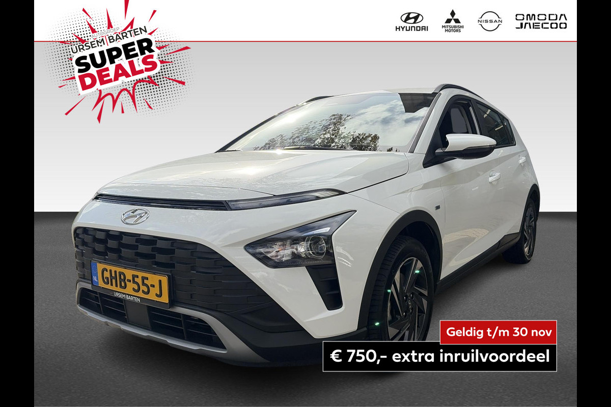 Hyundai Bayon 1.0 T-GDI Comfort