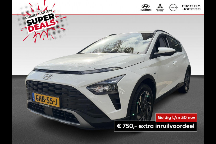 Hyundai Bayon 1.0 T-GDI Comfort