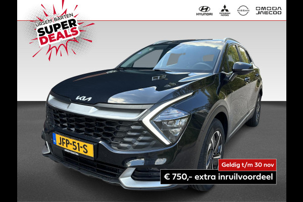 Kia Sportage 1.6 T-GDi Hybrid DynamicLine