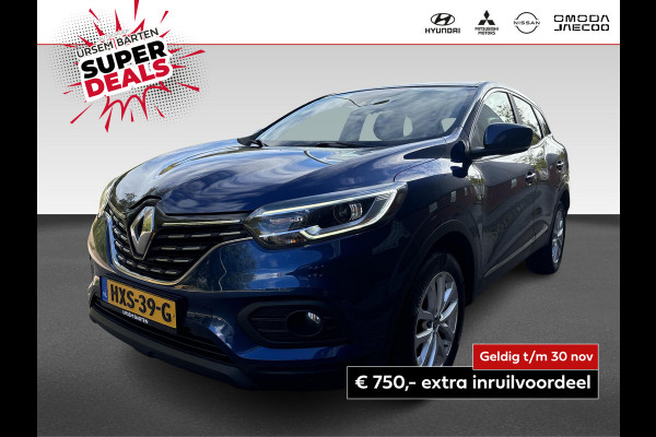 Renault Kadjar 1.3 TCe Intens | automaat | 140PK | navigatie | parkeercamera |