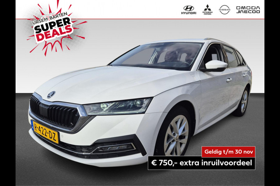 Škoda Octavia Combi 1.5 TSI First Edition  | 150PK