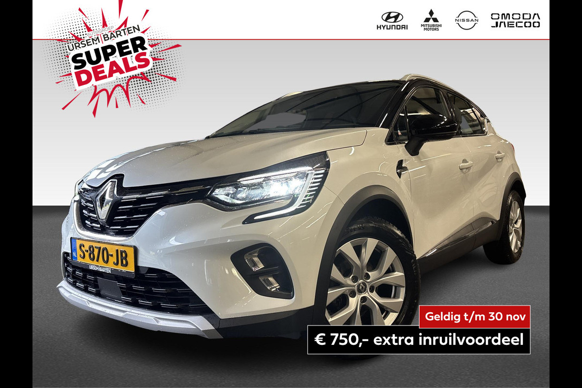 Renault Captur 1.0 TCe 100 Intens | twotone