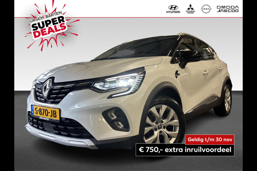 Renault Captur 1.0 TCe 100 Intens | twotone