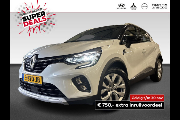 Renault Captur 1.0 TCe 100 Intens | twotone