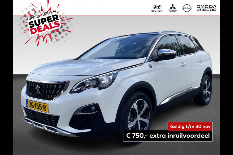 Peugeot 3008 1.2 PureTech Crossway