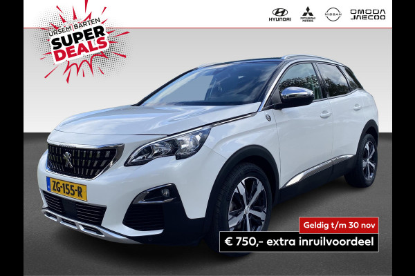 Peugeot 3008 1.2 PureTech Crossway