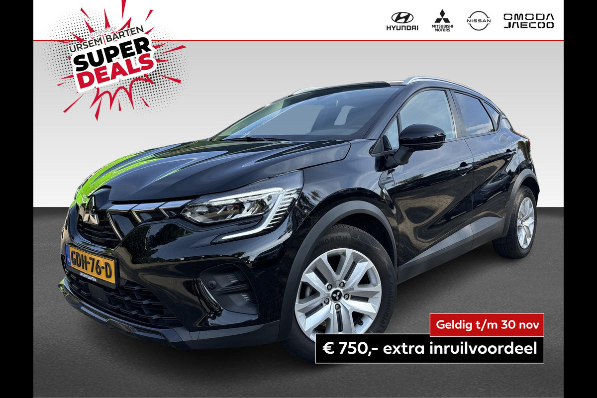 Mitsubishi ASX 1.0 MPI Turbo Intense