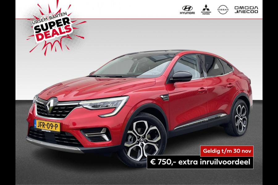 Renault Arkana 1.6 E-Tech Hybrid 145 Intens