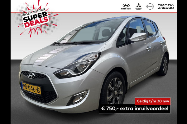 Hyundai ix20 1.4i Go! | Trekhaak | Dealer onderhouden