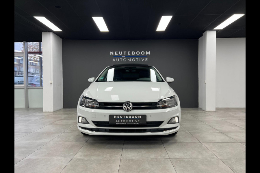 Volkswagen Polo 1.0 TSI Highline |Stoelverwa. | PDC | PANO |