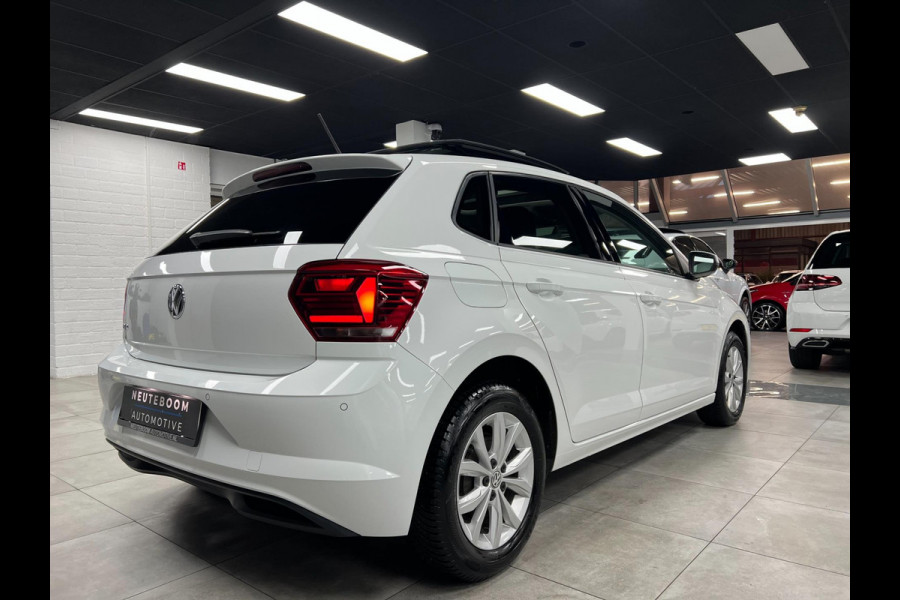 Volkswagen Polo 1.0 TSI Highline |Stoelverwa. | PDC | PANO |