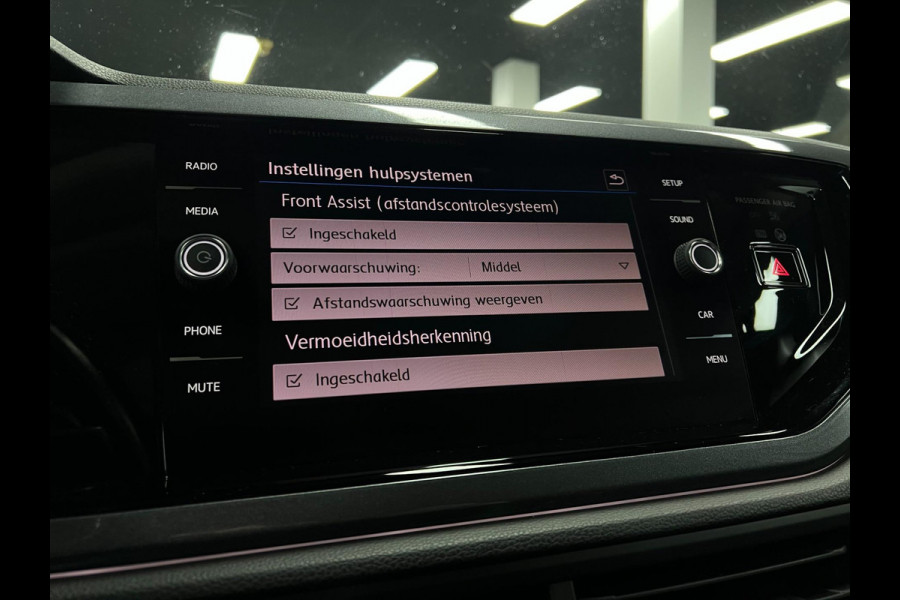 Volkswagen Polo 1.0 TSI Highline |Stoelverwa. | PDC | PANO |