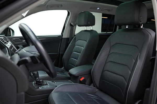 Volkswagen Tiguan Allspace 1.5 TSI Highline Business R 7p. |Pano|360|Dyn|Memory|Leder|Dodehoek|ACC|