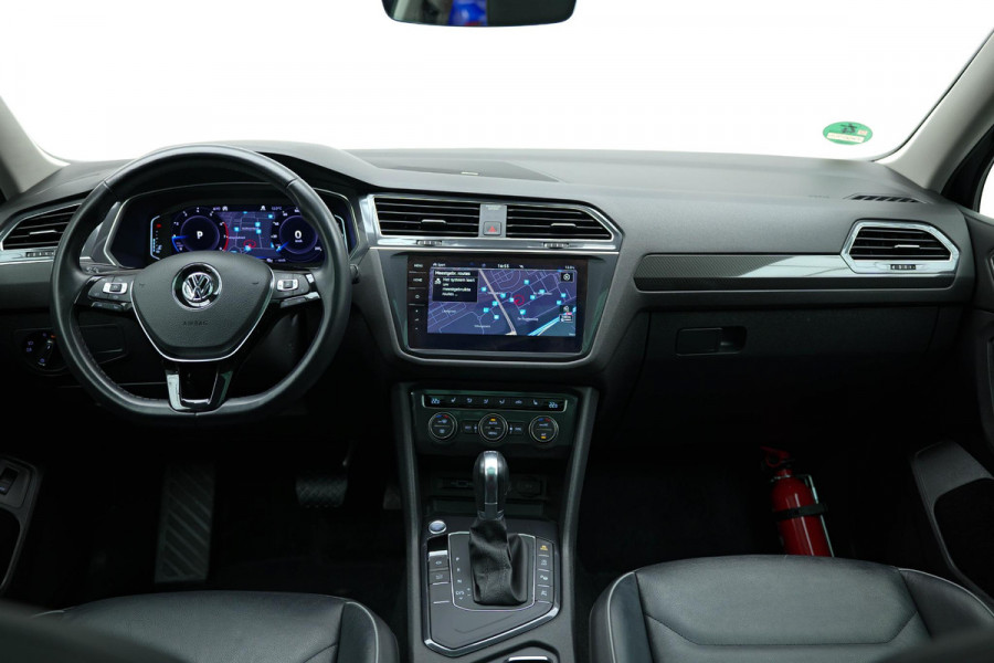 Volkswagen Tiguan Allspace 1.5 TSI Highline Business R 7p. |Pano|360|Dyn|Memory|Leder|Dodehoek|ACC|