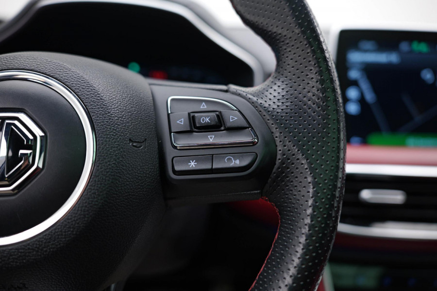 MG EHS 1.5 TGDI Luxury |Pano|360 Camera|Leder|Dodehoek|Ambience|Elek. Stoelen|