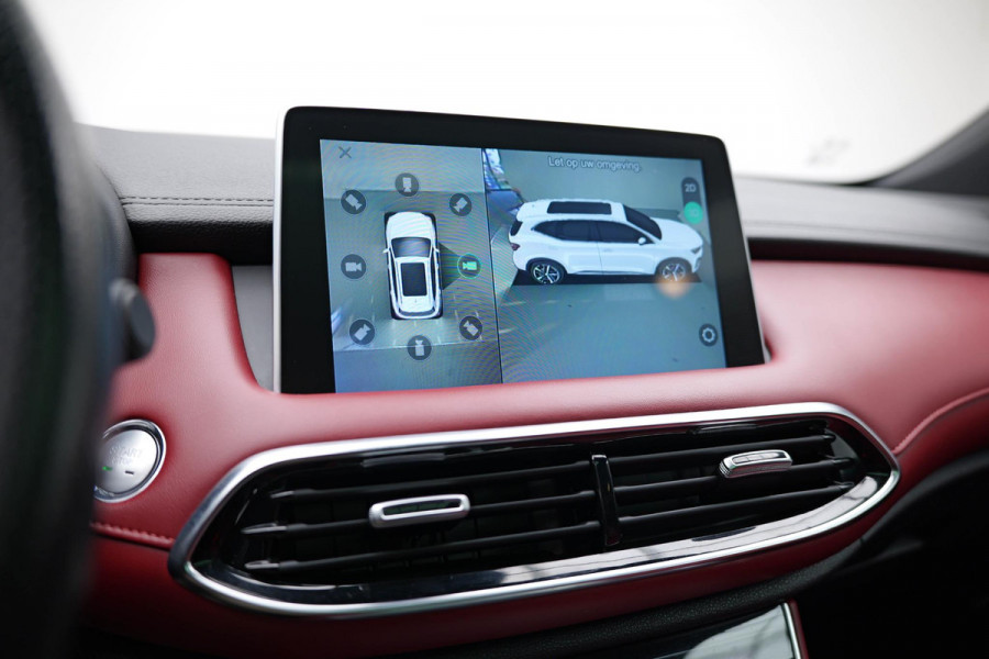 MG EHS 1.5 TGDI Luxury |Pano|360 Camera|Leder|Dodehoek|Ambience|Elek. Stoelen|