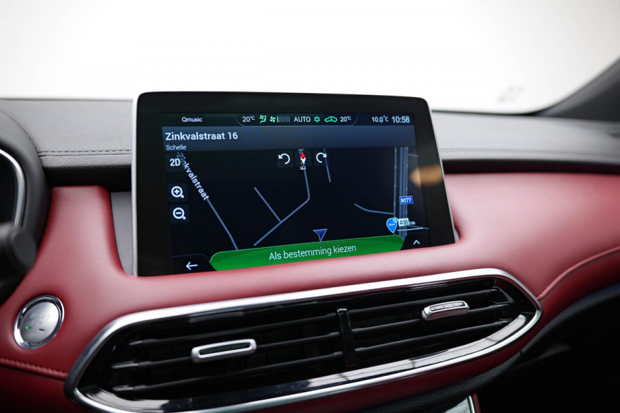 MG EHS 1.5 TGDI Luxury |Pano|360 Camera|Leder|Dodehoek|Ambience|Elek. Stoelen|