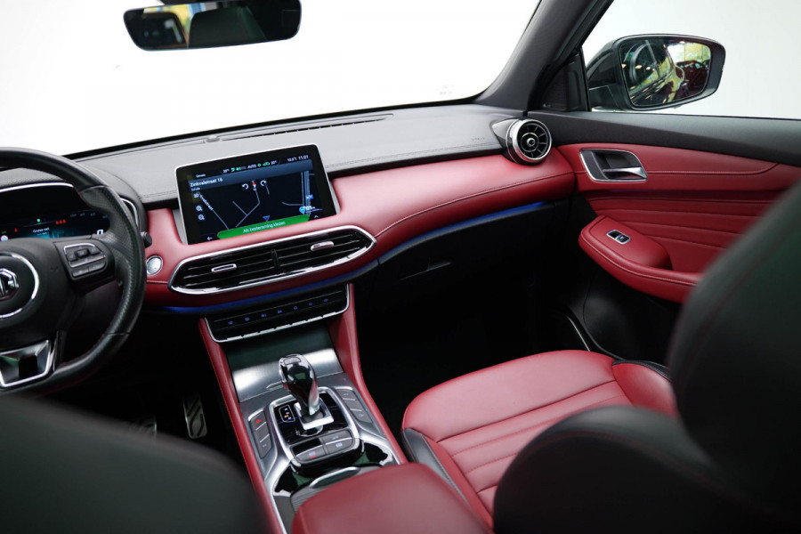 MG EHS 1.5 TGDI Luxury |Pano|360 Camera|Leder|Dodehoek|Ambience|Elek. Stoelen|