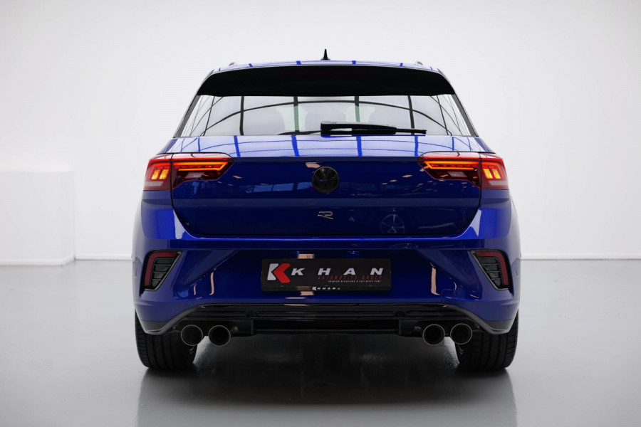 Volkswagen T-Roc 2.0 TSI 4Motion R |Pano|Akra|Dodehoek|Beats|Leder|