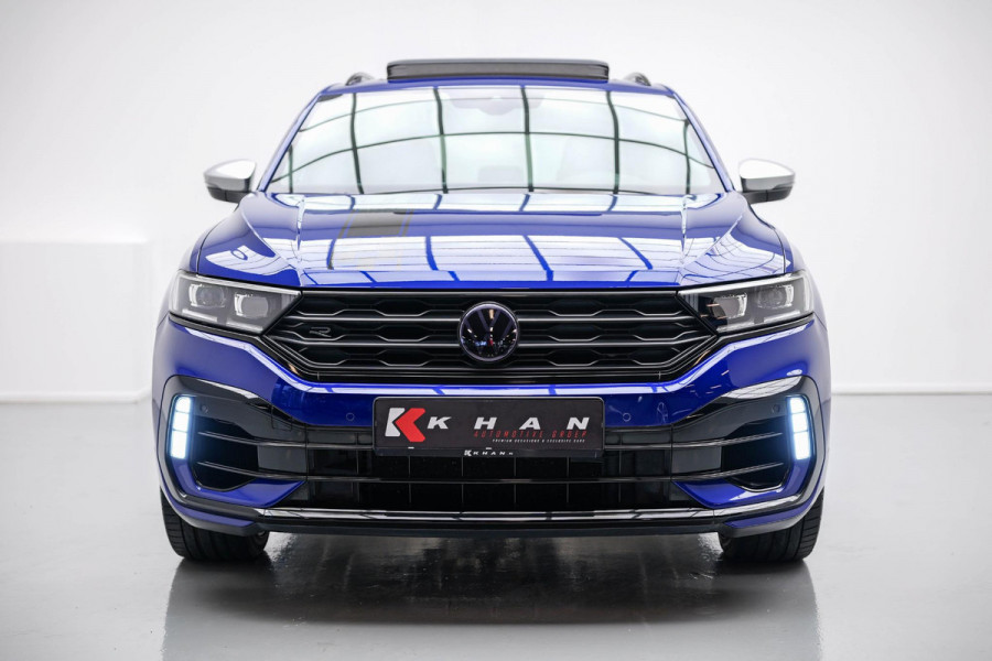 Volkswagen T-Roc 2.0 TSI 4Motion R |Pano|Akra|Dodehoek|Beats|Leder|