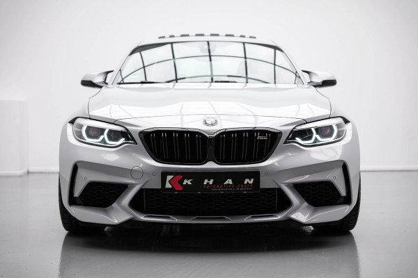 BMW 2 Serie Coupé M2 DCT Competition |M-Track Pack|M-Drivers Pack|M-Sport Seats|Schuifdak|Dealer onderhouden|