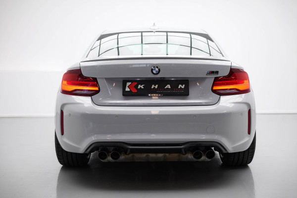 BMW 2 Serie Coupé M2 DCT Competition |M-Track Pack|M-Drivers Pack|M-Sport Seats|Schuifdak|Dealer onderhouden|
