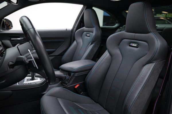 BMW 2 Serie Coupé M2 DCT Competition |M-Track Pack|M-Drivers Pack|M-Sport Seats|Schuifdak|Dealer onderhouden|