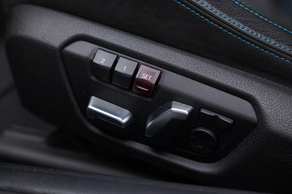 BMW 2 Serie Coupé M2 DCT Competition |M-Track Pack|M-Drivers Pack|M-Sport Seats|Schuifdak|Dealer onderhouden|