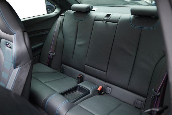 BMW 2 Serie Coupé M2 DCT Competition |M-Track Pack|M-Drivers Pack|M-Sport Seats|Schuifdak|Dealer onderhouden|